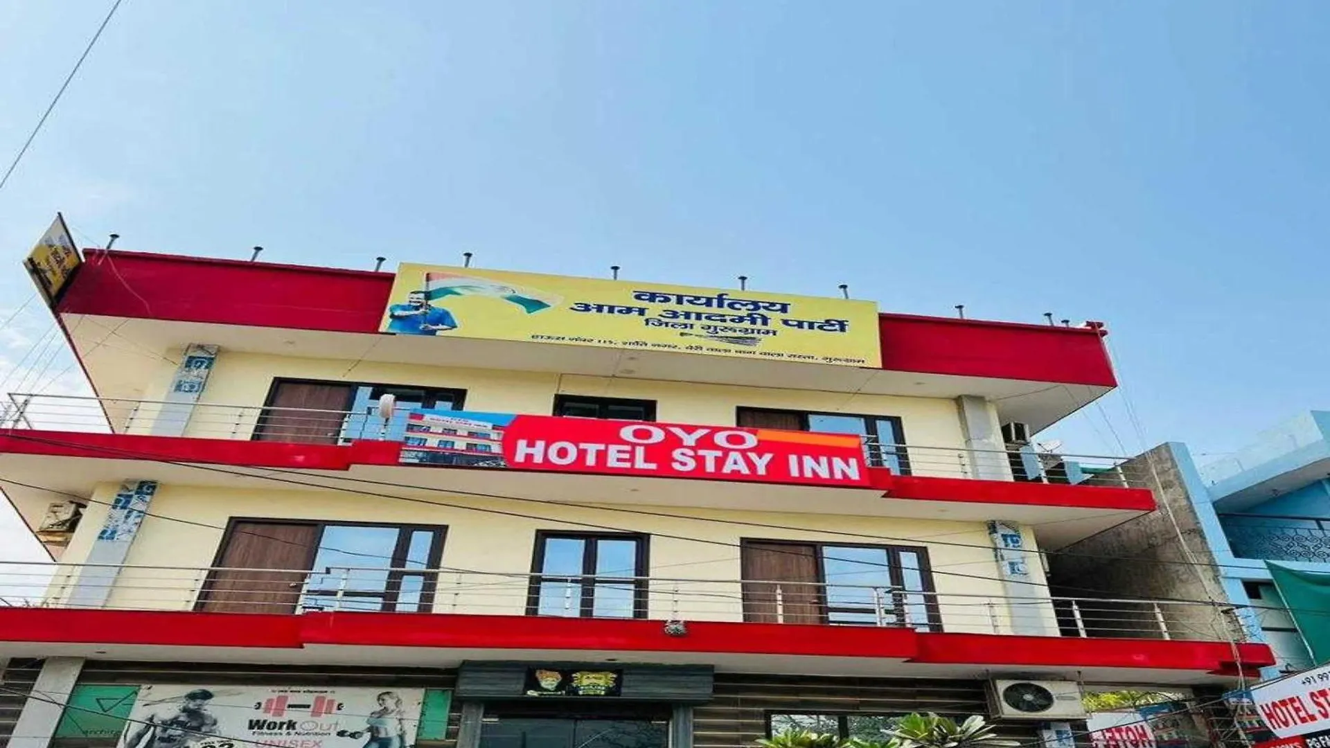 Hotel Elite Stay Gurgaon 3*,  India